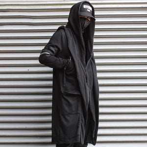 Cyberpunk Techwear Cape