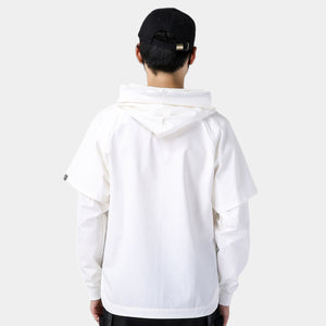 Cyberpunk Techwear Hoodie