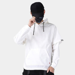 Cyberpunk Techwear Hoodie