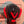 Cyberpunk Helmet Red | CYBER TECHWEAR®