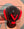 Cyberpunk Helmet Red | CYBER TECHWEAR®