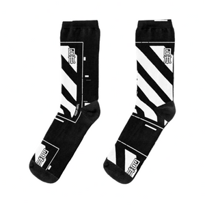 Cyberpunk Socks