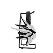 Auriculares Cyberpunk blancos