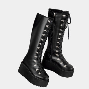 DARKNESS PUNK BOOTS
