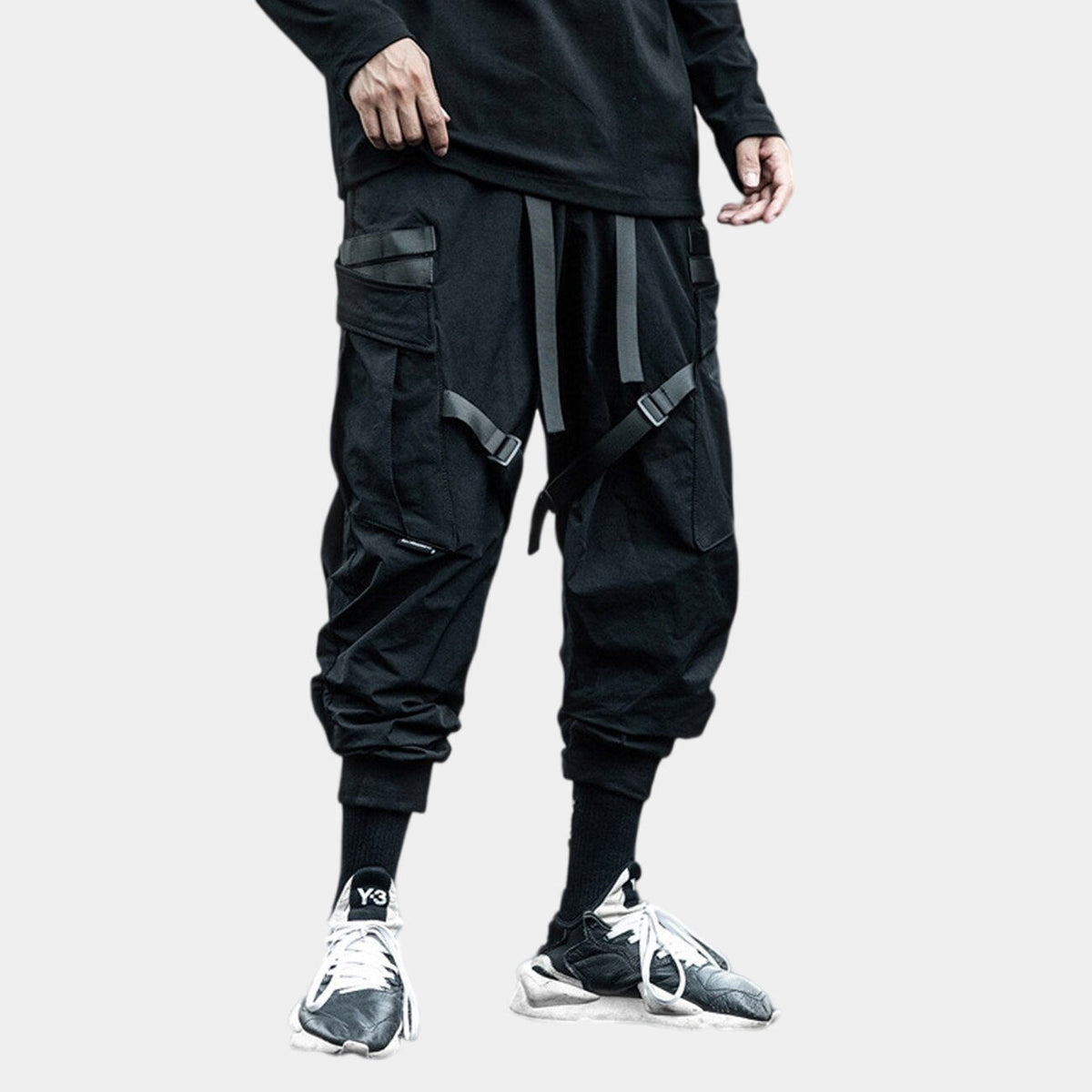 Darkwear Cargo Pants | CYBER TECHWEAR®