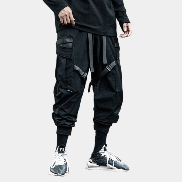 Darkwear Cargo Pants | CYBER TECHWEAR®