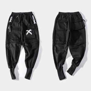 Cargo Pants Techwear