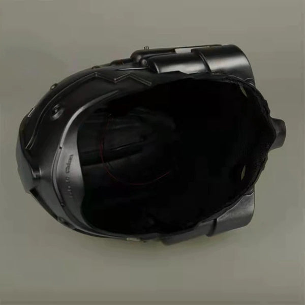 Dystopian Cyberpunk Helmet | CYBER TECHWEAR®