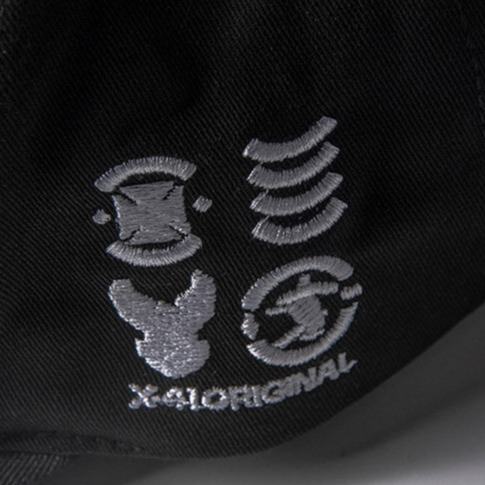 Embroidery Techwear Cap