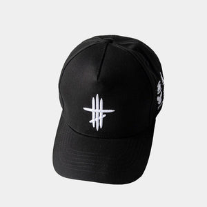 Embroidery Techwear Cap