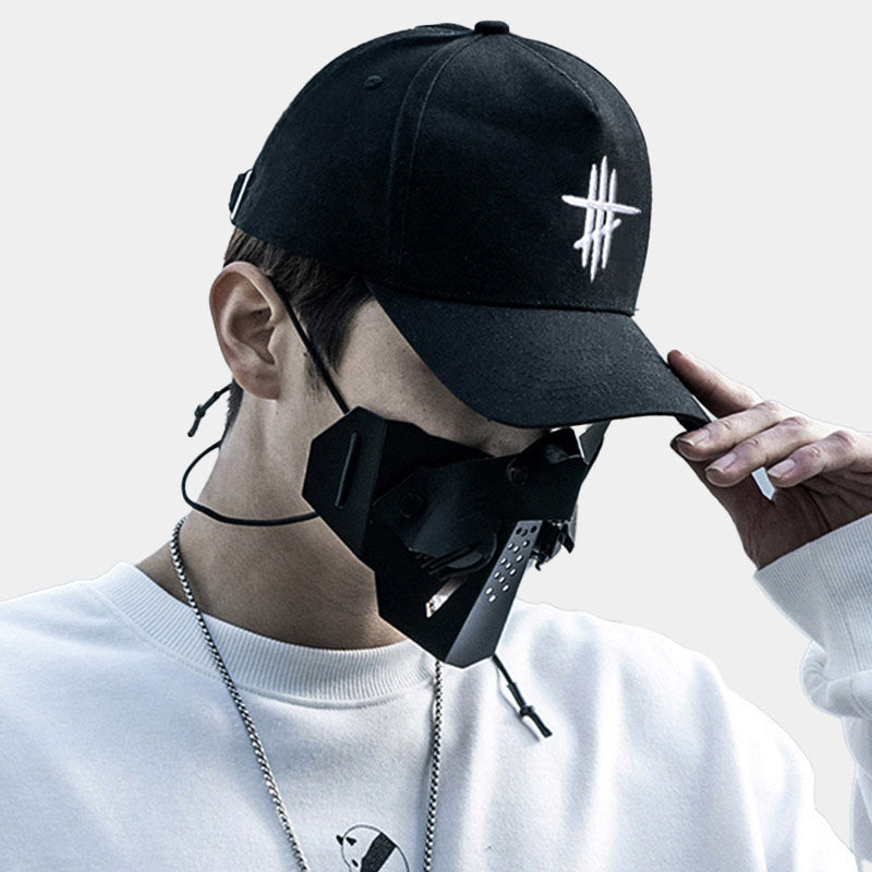 Techstyle Cap Embroidery Techwear Cap