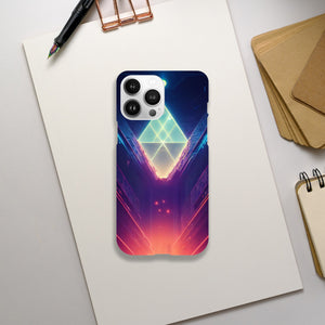 Ethereum Cyberpunk Phone Case | CYBER TECHWEAR®