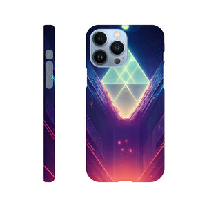 Ethereum Cyberpunk Phone Case | CYBER TECHWEAR®