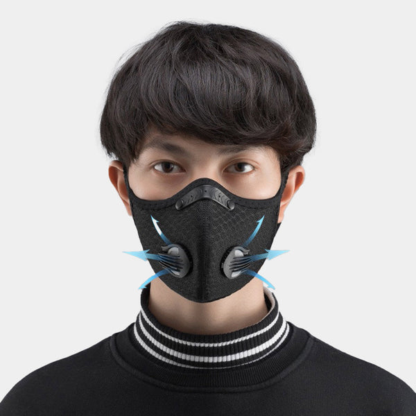 Filter Techwear Mask | CYBER TECHWEAR®