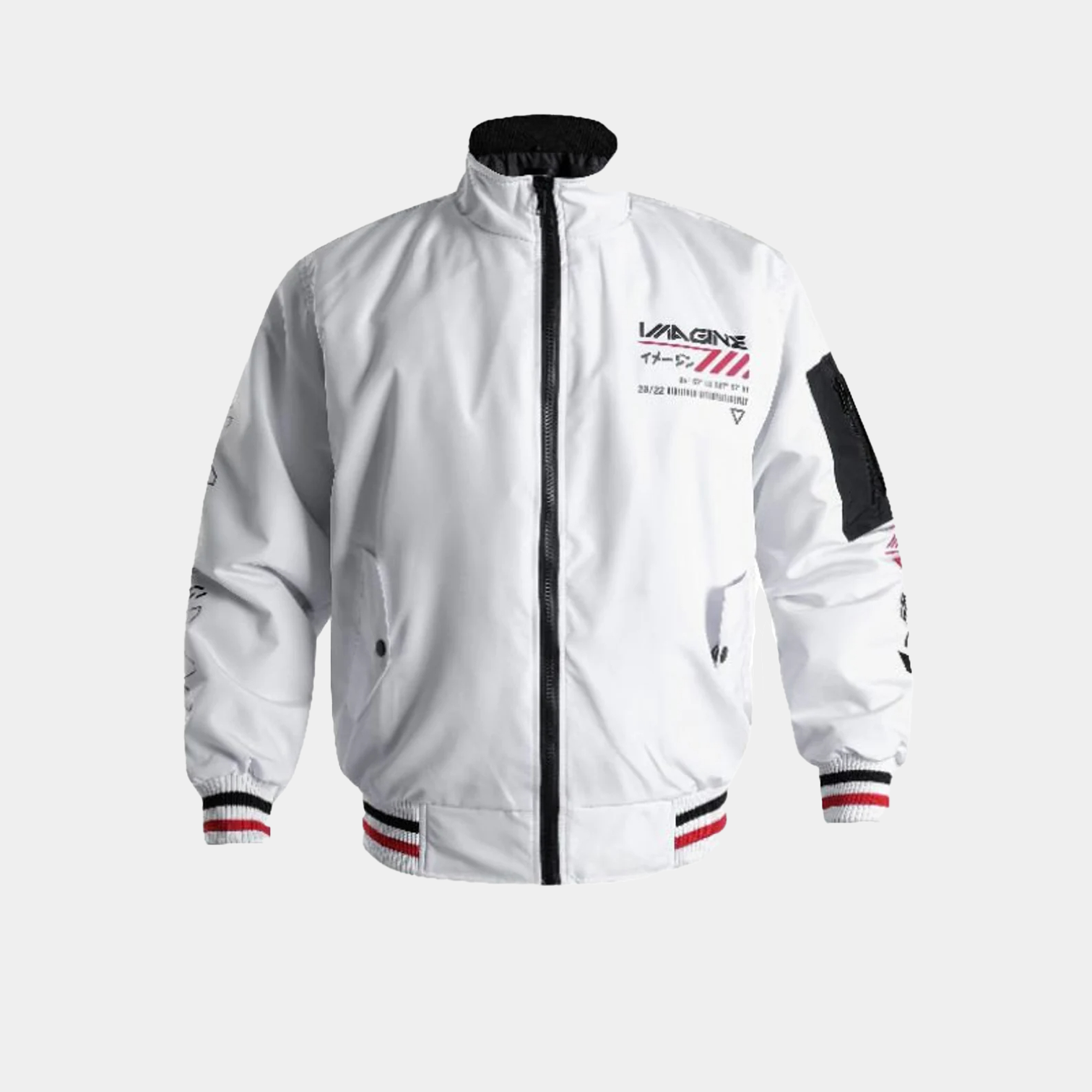 Women Techwear Jackets | CYBER TECHWEAR®