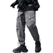 Pantalones funcionales Streetwear tácticos