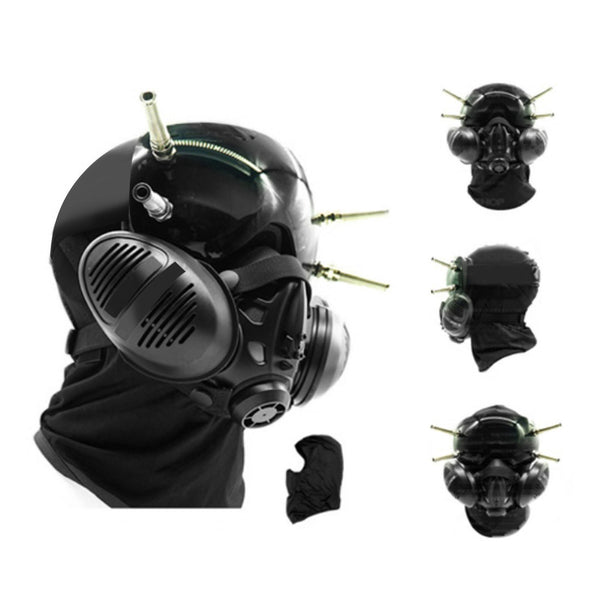 Cyberpunk Helmet Cosplay | CYBER TECHWEAR®