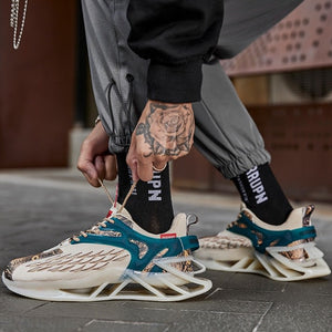 Futurist Techwear Shoes