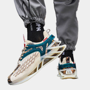 Futurist Techwear Shoes