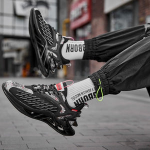 Futurist Techwear Shoes