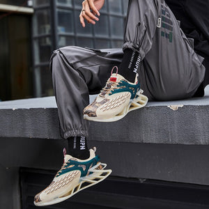 Futurist Techwear Shoes