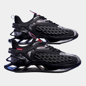 Futurist Techwear Shoes