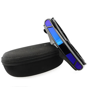 Futuristic Cyberpunk Glasses