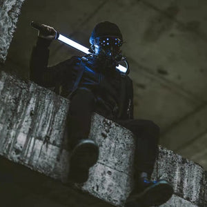 Futuristic Cyberpunk Mask | CYBER TECHWEAR®