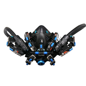 Futuristic Cyberpunk Mask | CYBER TECHWEAR®