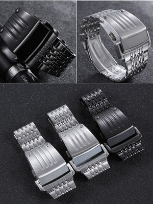 Futuristic Cyberpunk Watch | CYBER TECHWEAR®