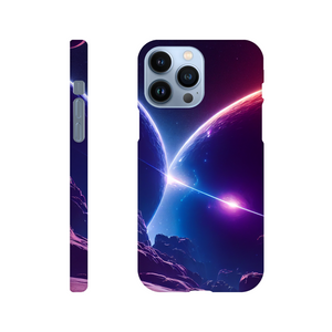 Galaxy Cyberpunk Phone Case | CYBER TECHWEAR®