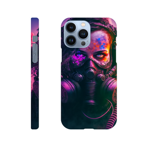 Gas Cyberpunk Phone Case | CYBER TECHWEAR®