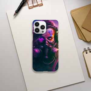 Gas Cyberpunk Phone Case | CYBER TECHWEAR®