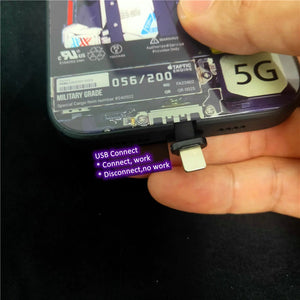 Led Cyberpunk Phone Case | CYBER TECHWEAR®