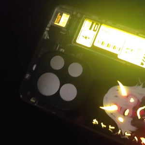 Led Cyberpunk Phone Case | CYBER TECHWEAR®