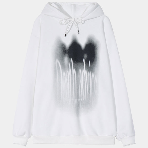 Gothic Abstract Hoodie