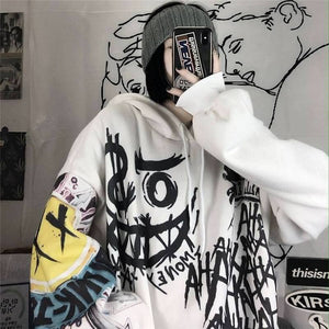 GOTHIC JAPAN HOODIE