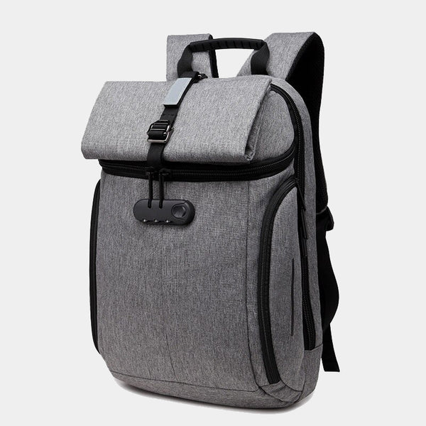 Futuristic Backpack