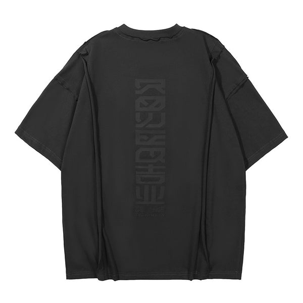 Urban Techwear T-Shirt