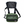 Green Techwear Chest Bag | CYBER TECHWEAR®