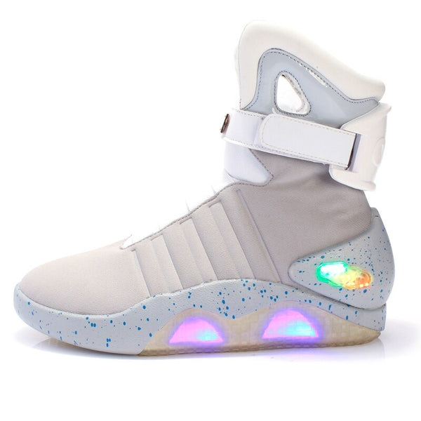 Futuristic Techwear Boots
