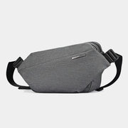 Bolso bandolera Techwear