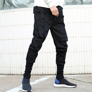 Trousers Cargo Techwear