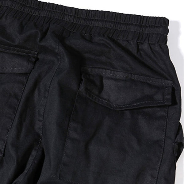 Trousers Cargo Techwear