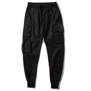 Harajuku Summer Techwear Pants