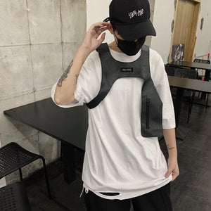 Cool Techwear Vest | CYBER TECHWEAR®