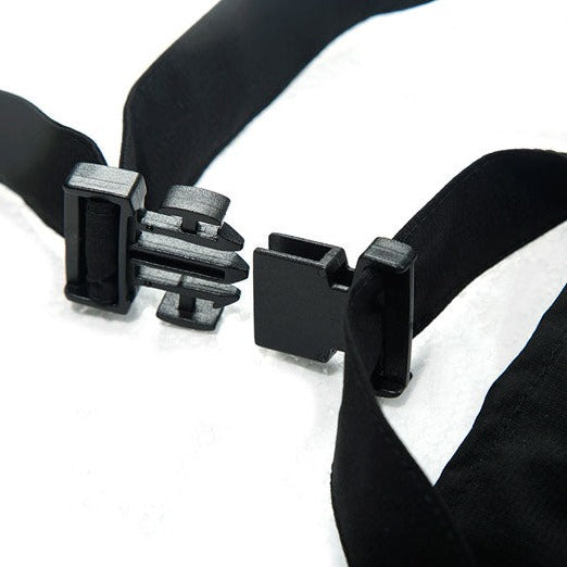 Zipper Techwear Vest | CYBER TECHWEAR®