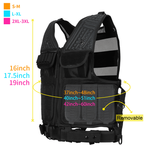 Bulletproof Techwear Vest | CYBER TECHWEAR®