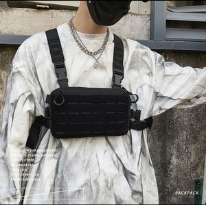 Tactical Techwear Bag