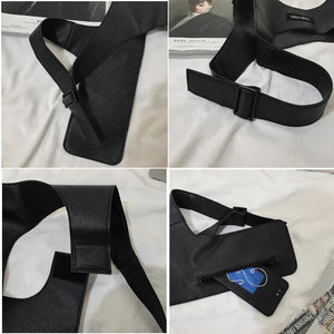 Cool Techwear Vest | CYBER TECHWEAR®